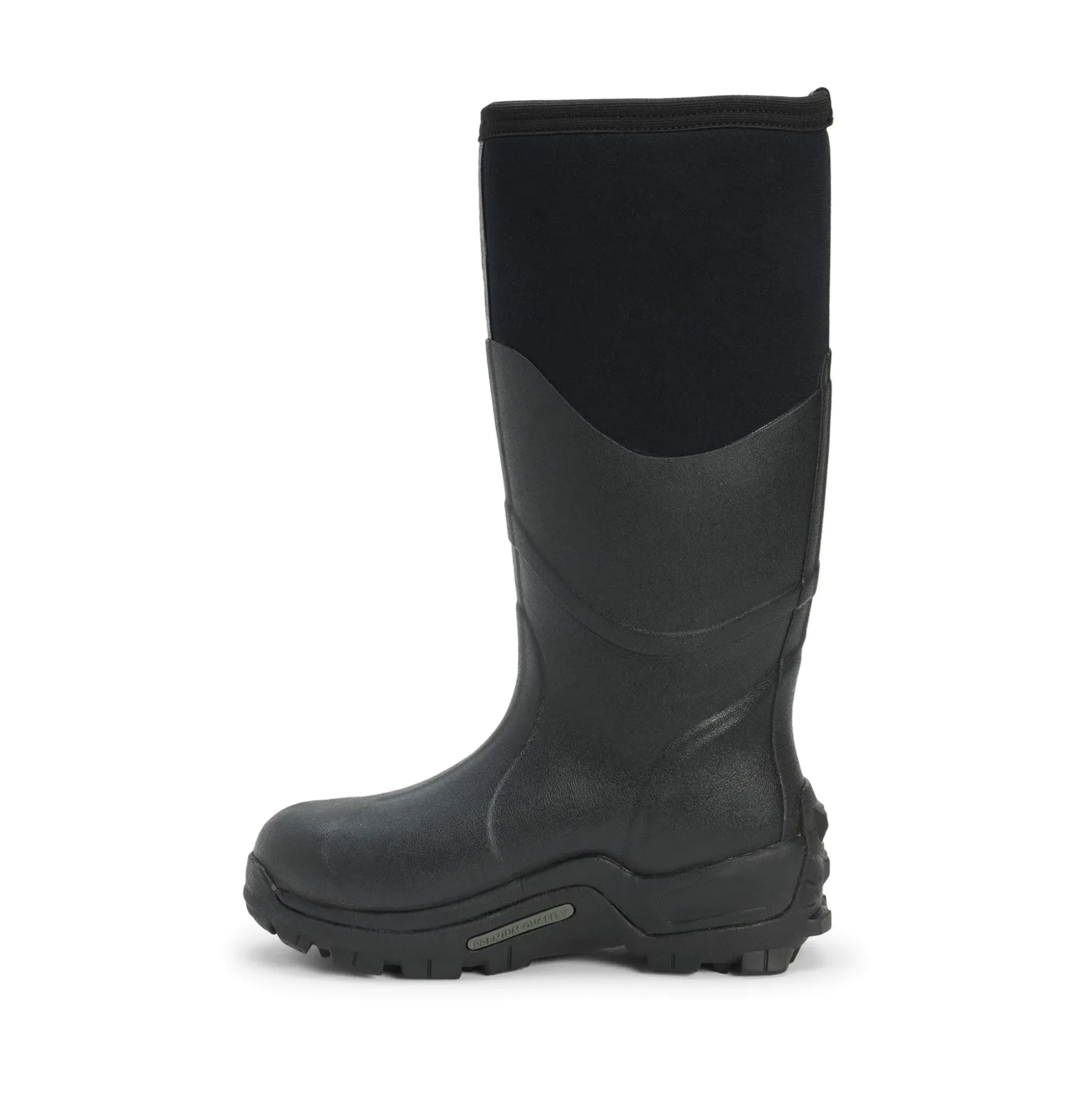 Muck Boots Muckmaster Hi Wellington Boot - Black
