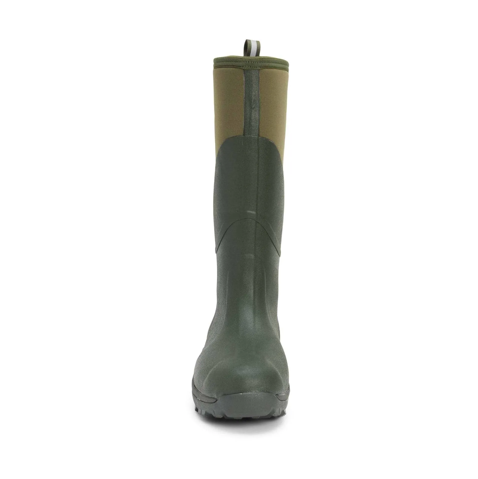 Muck Boots Muckmaster Hi Wellington Boot - Moss