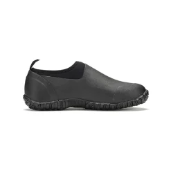 Muck Boots Muckster II Low All Purpose Lightweight Mens Shoe - Black