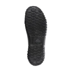 Muck Boots Muckster II Low All Purpose Lightweight Mens Shoe - Black