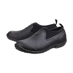 Muck Boots Muckster II Low All Purpose Lightweight Mens Shoe - Black
