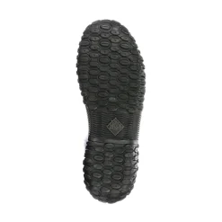 Muck Boots Muckster II Low All Purpose Lightweight Mens Shoe - Black/Moss