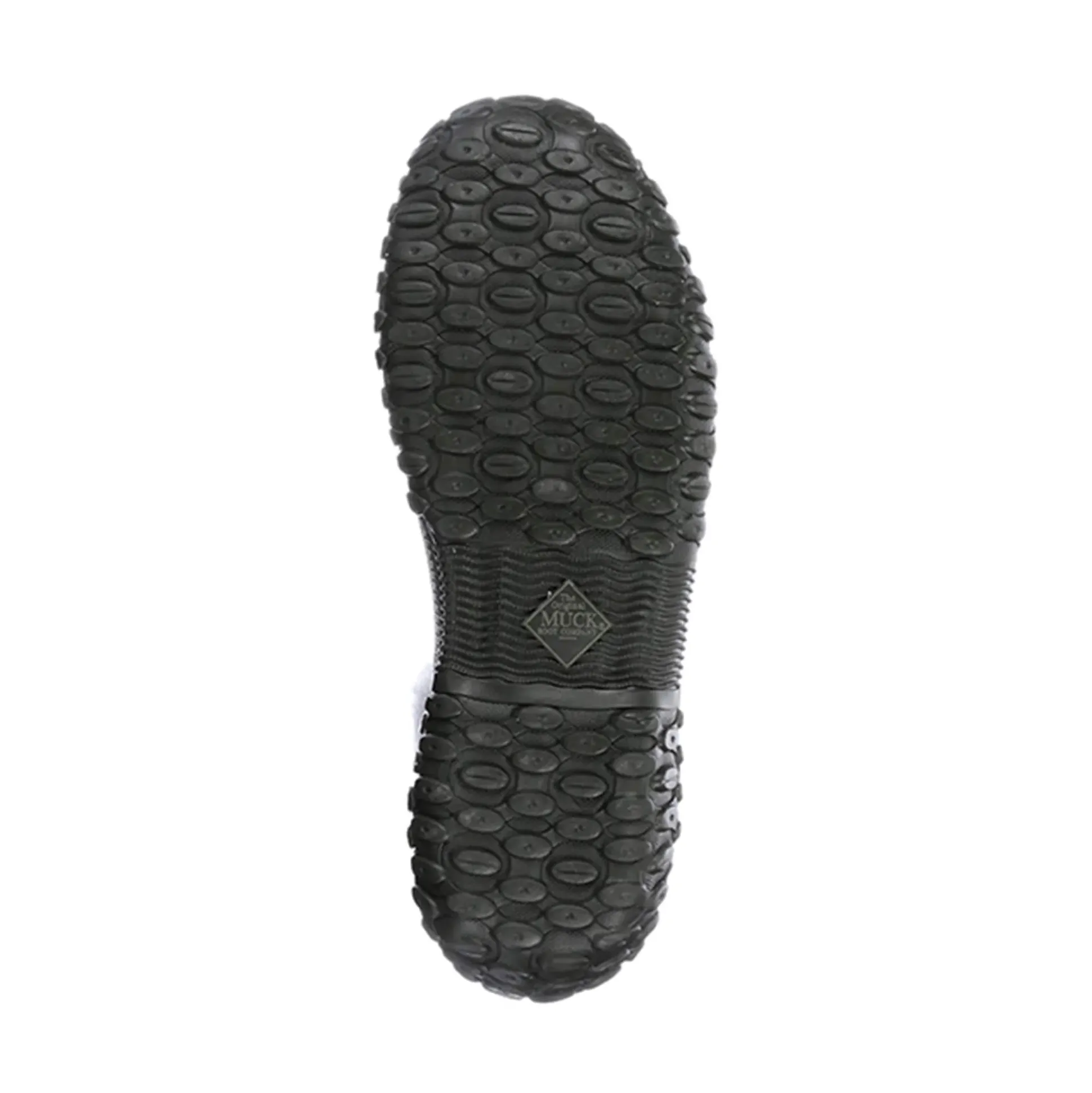Muck Boots Muckster II Low All Purpose Lightweight Mens Shoe - Black/Moss