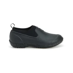 Muck Boots Muckster II Low All Purpose Lightweight Womens Shoe - Black