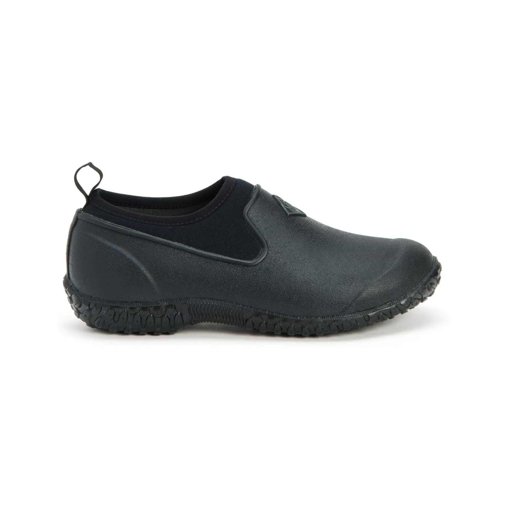 Muck Boots Muckster II Low All Purpose Lightweight Womens Shoe - Black