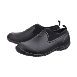 Muck Boots Muckster II Low All Purpose Lightweight Womens Shoe - Black