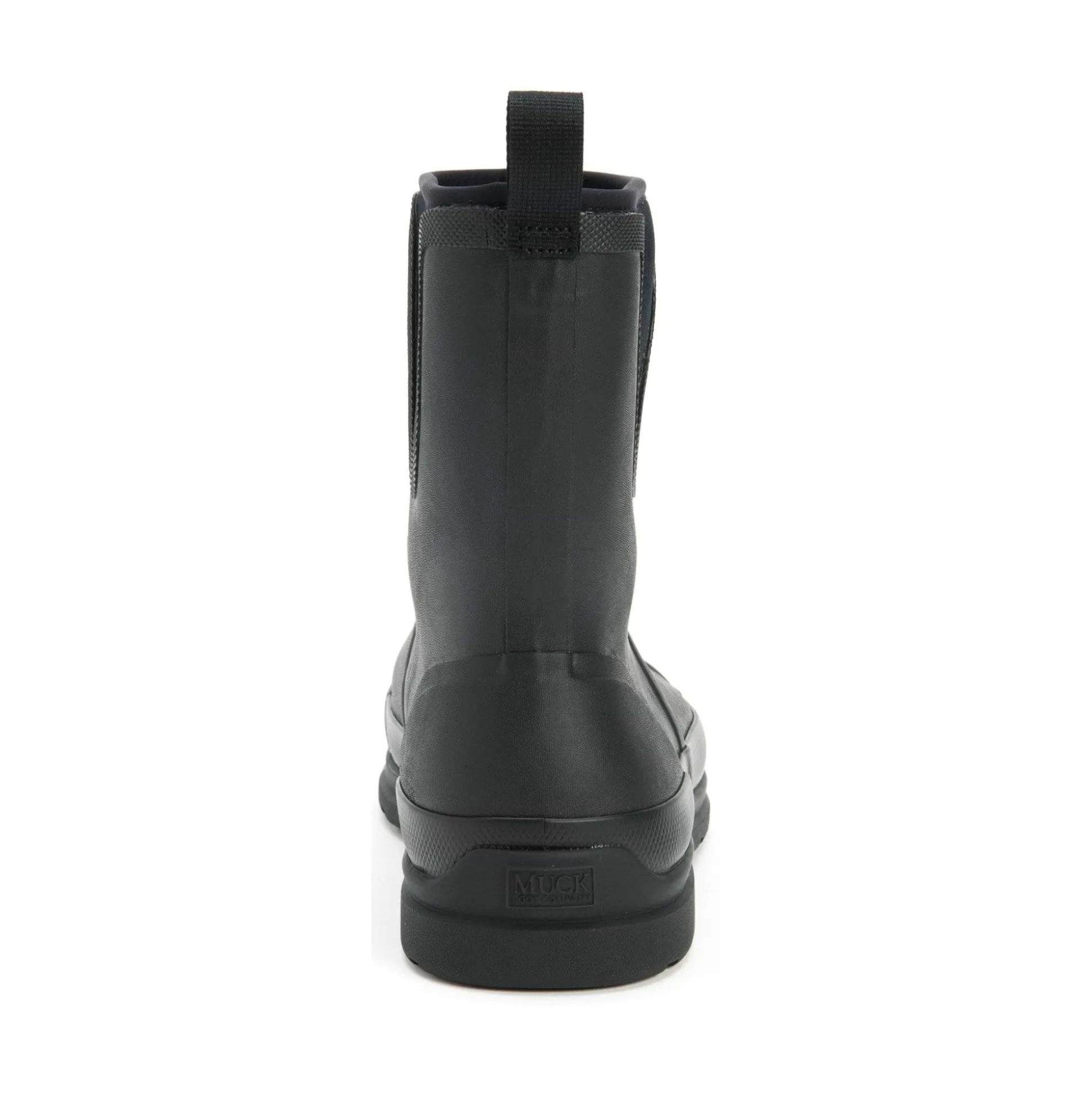 Muck Boots Originals Pull On Mid Boot - Black