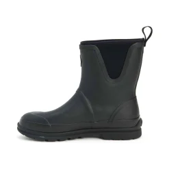 Muck Boots Originals Pull On Mid Boot - Black