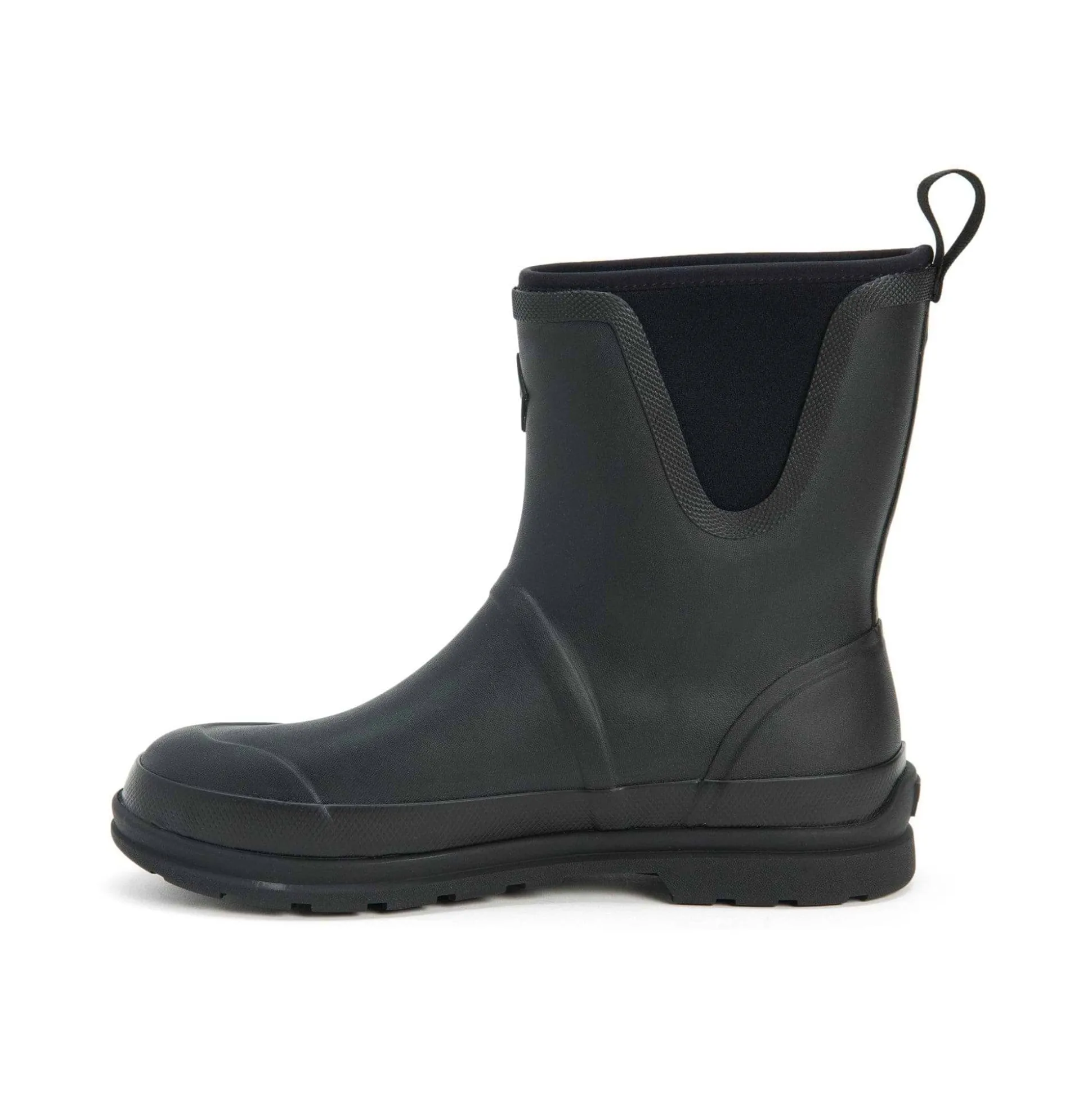 Muck Boots Originals Pull On Mid Boot - Black