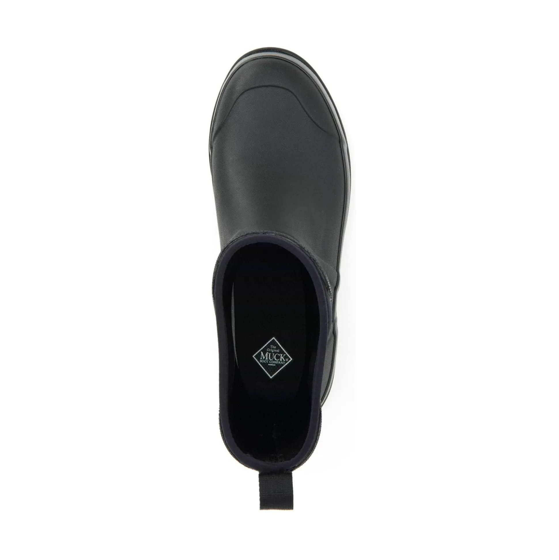 Muck Boots Originals Pull On Mid Boot - Black