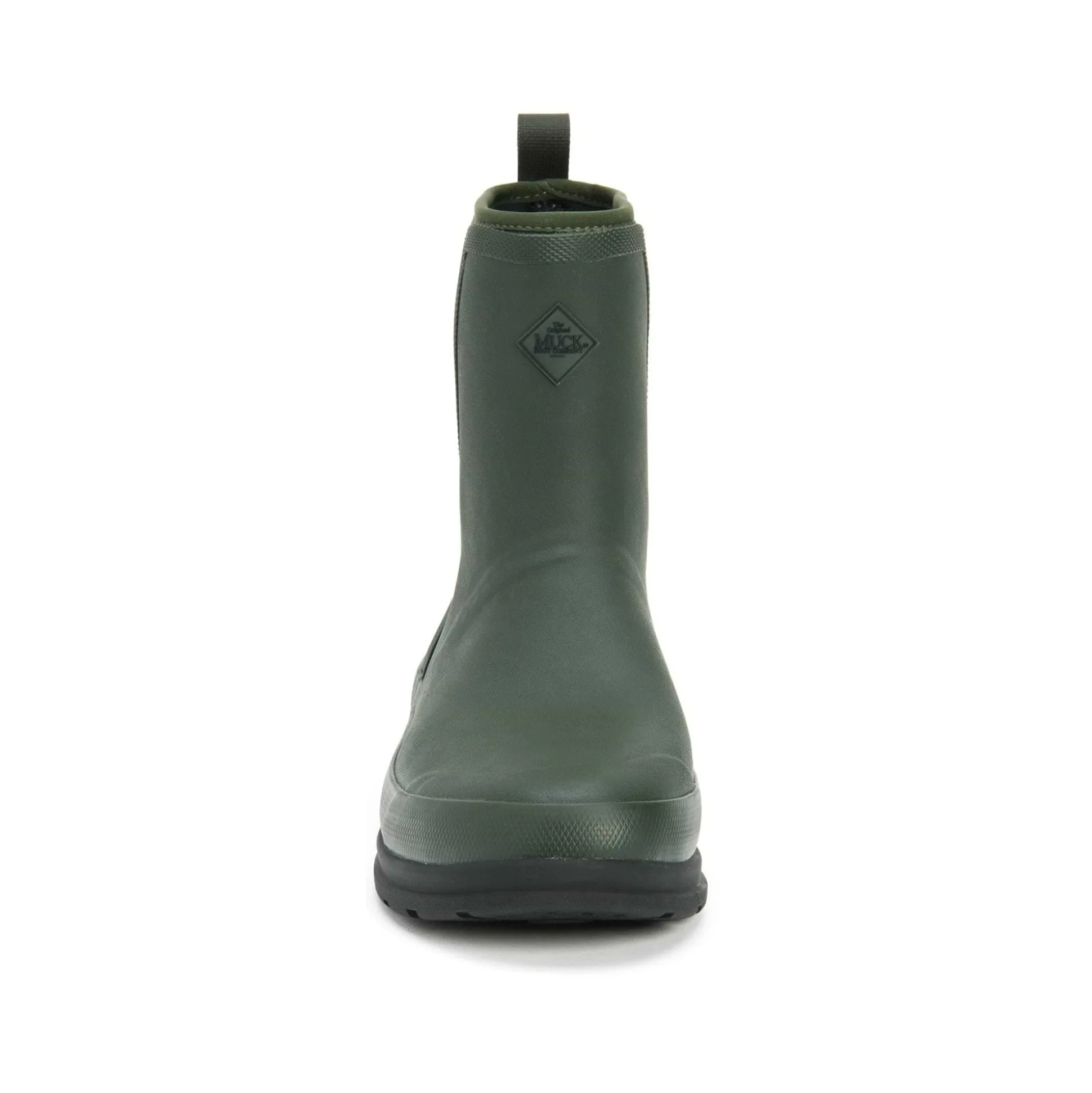 Muck Boots Originals Pull On Mid Boot - Moss