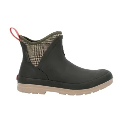 Muck Boots Originals Womens Ankle Wellingtons - Moss