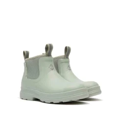 Muck Boots Rainscape Chelsea Womens - Green
