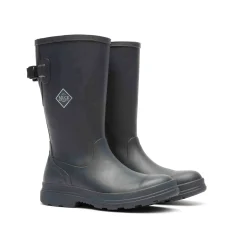 Muck Boots Rainscape Tall Boot Womens - Black