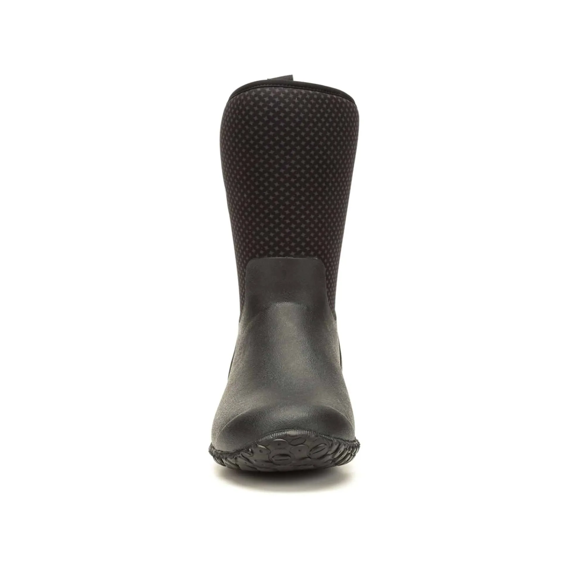Muck Boots RHS Muckster II Short Womens Boot - Charcoal Print
