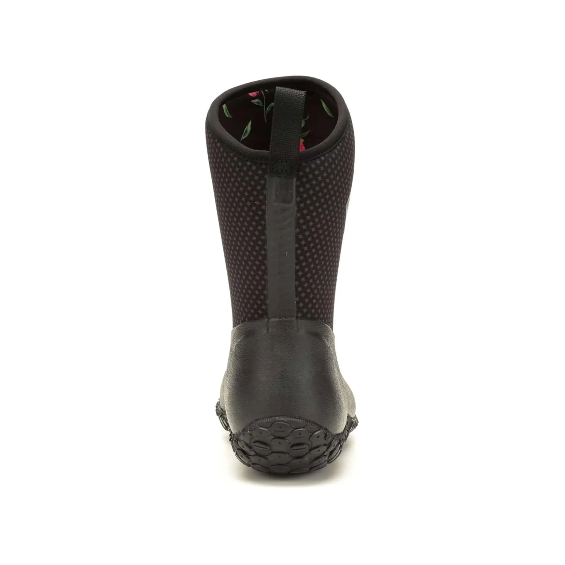 Muck Boots RHS Muckster II Short Womens Boot - Charcoal Print