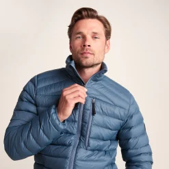 North Mens RDS Certified Down Jacket - Arctic Blue