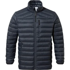 North Mens RDS Certified Down Jacket - Dark Indigo