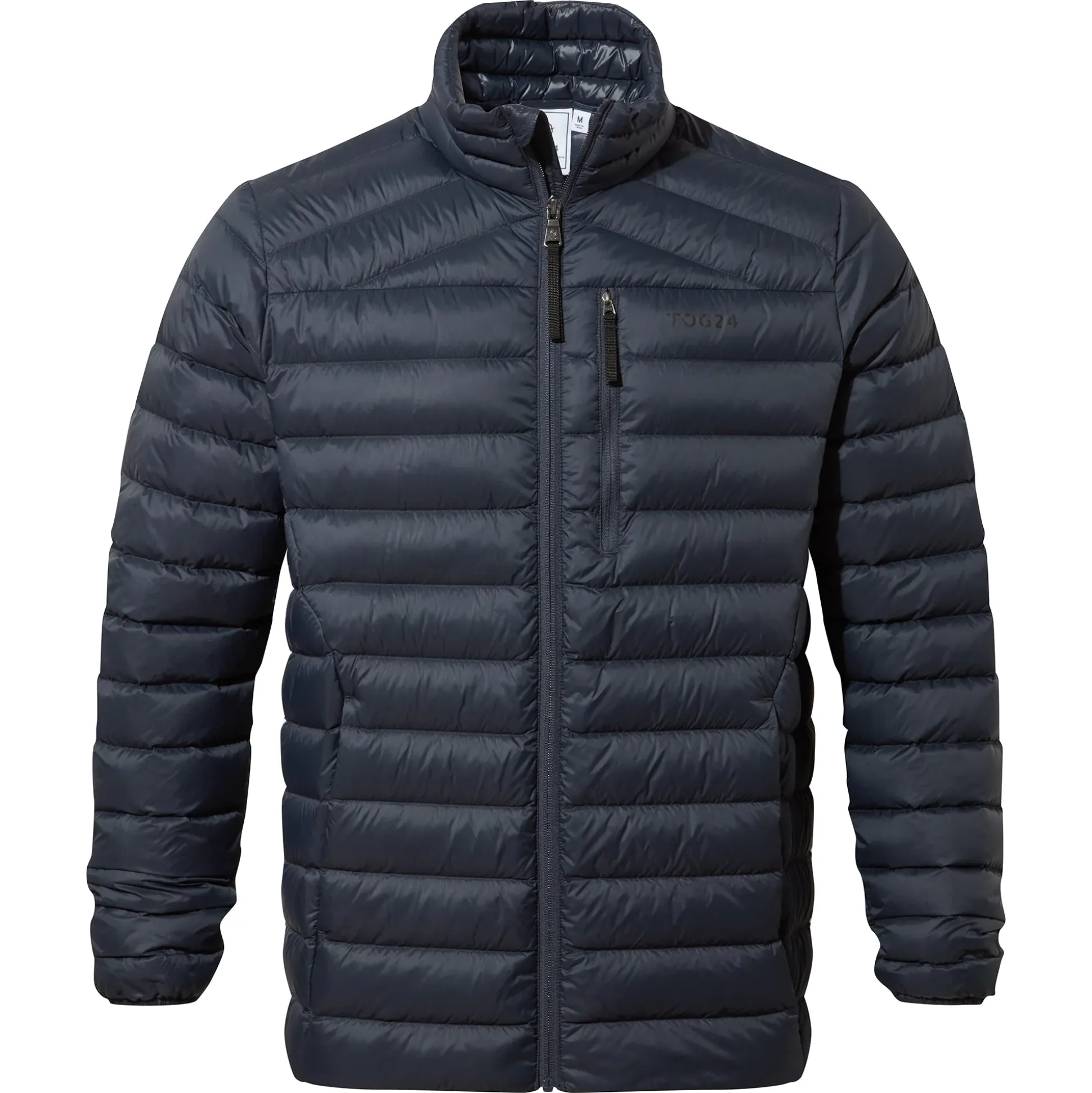 North Mens RDS Certified Down Jacket - Dark Indigo