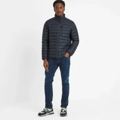 North Mens RDS Certified Down Jacket - Dark Indigo