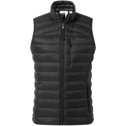 North Womens RDS Certified Down Gilet - Black