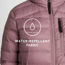 North Womens RDS Certified Down Jacket - Mauve