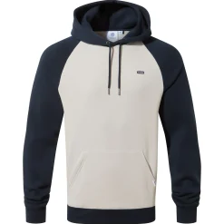 Noston Mens Supersoft Raglan Hoody - Dark Indigo