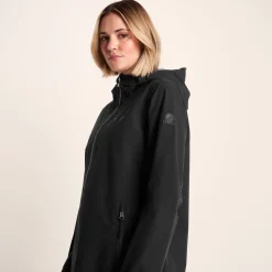 Nova Womens Performance Waterproof Jacket - Black