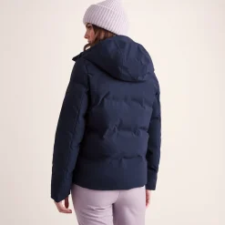 Orelle Womens Insulated Ski Jacket - Oxford Blue
