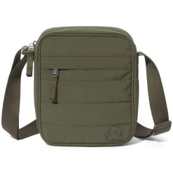 Overton Shoulder Bag - Forage Green