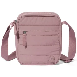 Overton Shoulder Bag - Mauve