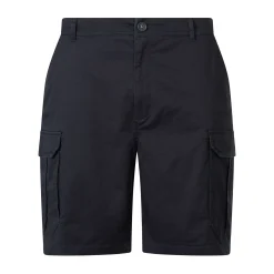 Pace Mens Supersoft Cargo Shorts - Dark Indigo