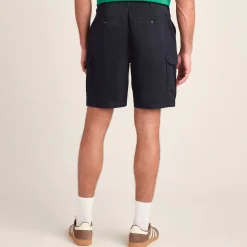 Pace Mens Supersoft Cargo Shorts - Dark Indigo