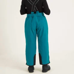 Pateley Kids Salopettes - Pacific Blue