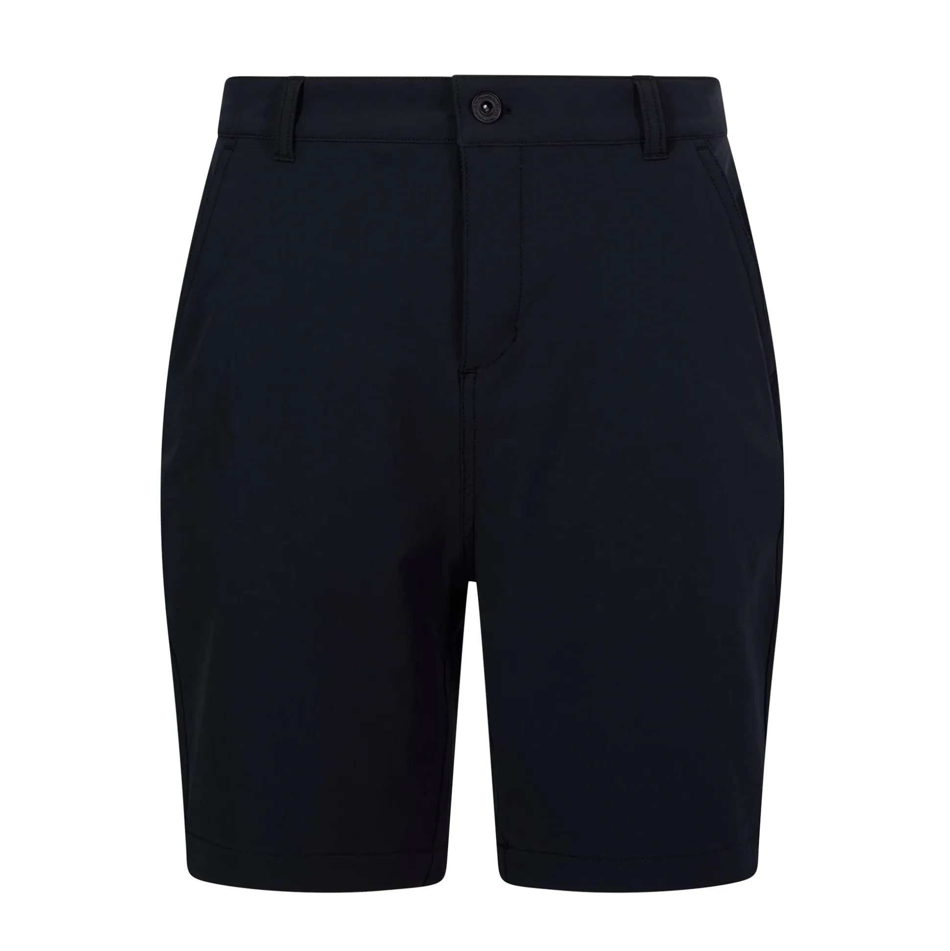 Path Womens Performance Shorts - Black