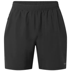 Pedwell Mens Performance Running Shorts - Black