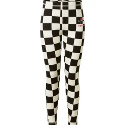 Racka Kids Shaun the Sheep Legging - Black Woolly Checkerboard