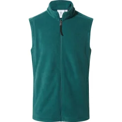 Revive Mens Fleece Gilet - Dark Turquoise