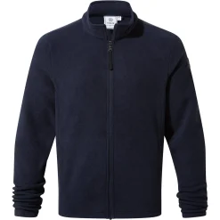 Revive Mens Fleece Jacket - Dark Indigo