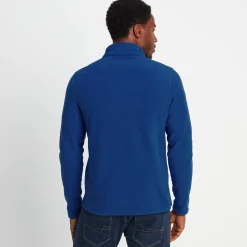 Revive Mens Quarter Zip Fleece - Royal Blue
