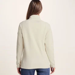 Revive Womens Fleece Jacket - Warm Cloud