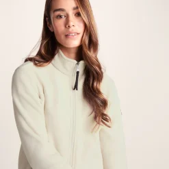 Revive Womens Fleece Jacket - Warm Cloud