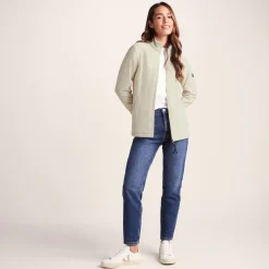 Revive Womens Fleece Jacket - Warm Cloud