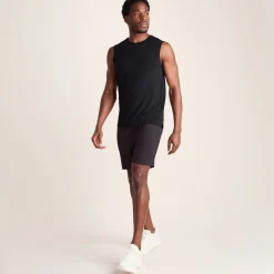 Rocco Mens Performance Vest - Black