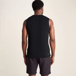 Rocco Mens Performance Vest - Black