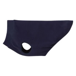 Rover Sherpa Dog Coat L - Oxford Blue