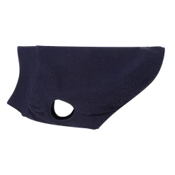 Rover Sherpa Dog Coat M - Oxford Blue