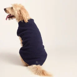 Rover Sherpa Dog Coat XL - Oxford Blue