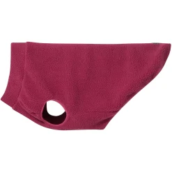 Rover Sherpa Dog Coat XL - Washed Burgundy
