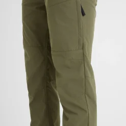 Rowland Mens Performance Trousers Regular - Khaki